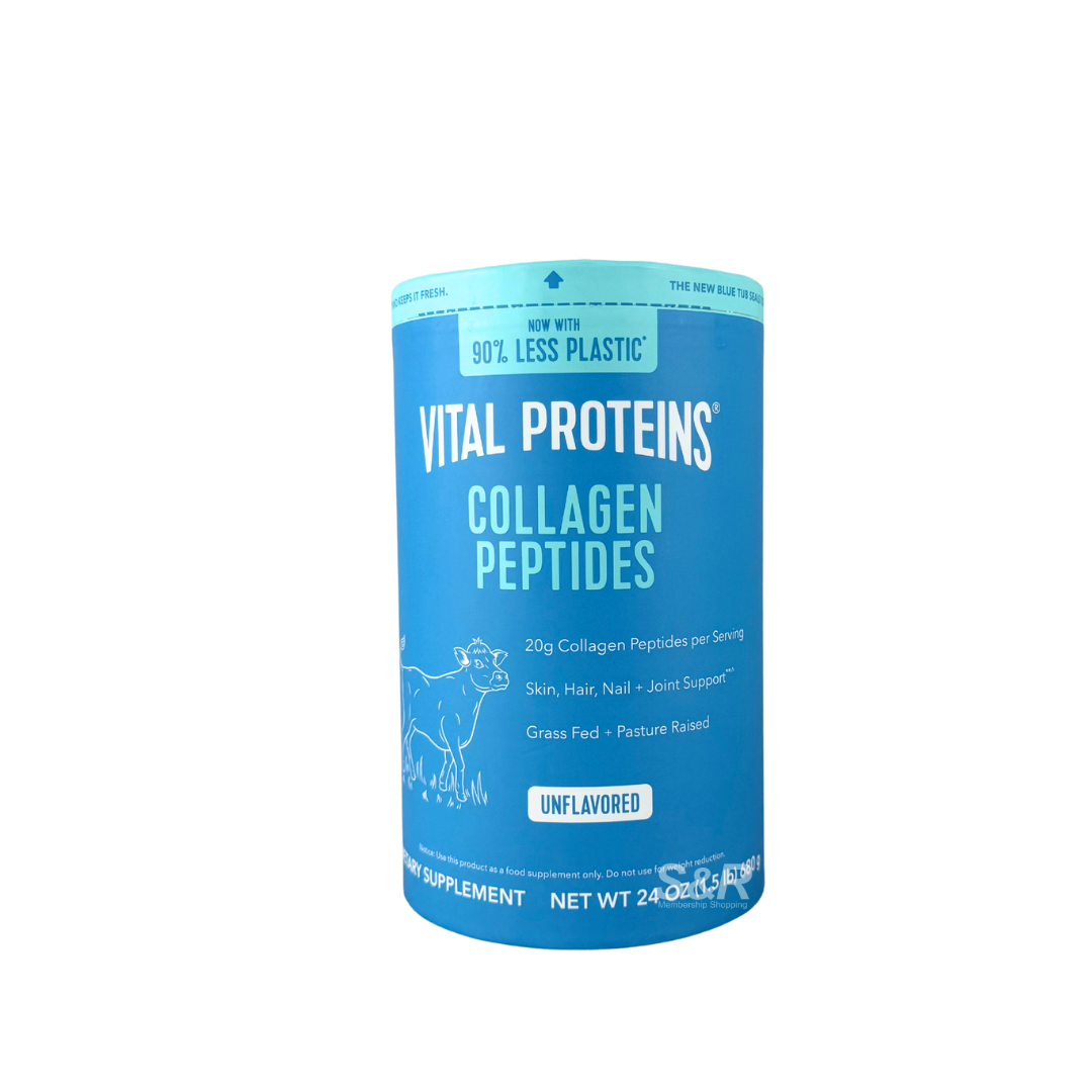 Vital Proteins Collagen Peptides 680g